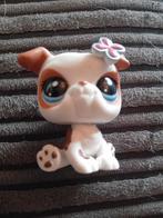 Leuke Littlest Pet Shop Hond met Bloem, Ophalen of Verzenden, Zo goed als nieuw, Overige typen
