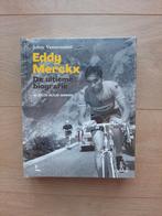 Eddy Merckx - De Ultieme Biografie (Nieuw), Boeken, Ophalen of Verzenden, Nieuw, Johny Vansevenant, Sport
