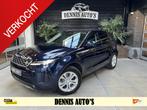 Land Rover Range Rover Evoque 1.5 Met nieuwe Apk beurt inclu, Stof, Euro 6, Parkeersensor, Bedrijf