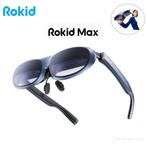 Rokid Max AR-bril incl. lightblocker & case, Ophalen of Verzenden, Zo goed als nieuw, VR-bril, Overige platformen
