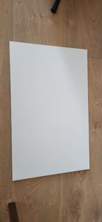 Besta Ikea plank 56 x 35.5, Ophalen, Overige materialen, Wit, Nieuw