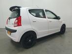 Nissan Pixo 1.0 Look AIRCO/EL.PAKKET/LMV/SPOILER (bj 2010), Voorwielaandrijving, Euro 5, Stof, Gebruikt