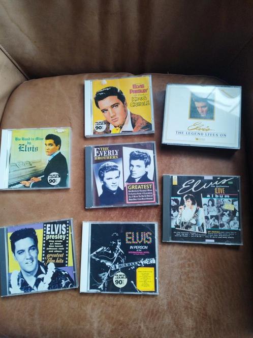 Elvis Presley cd's, Cd's en Dvd's, Cd's | Hiphop en Rap, Zo goed als nieuw, 2000 tot heden, Ophalen of Verzenden