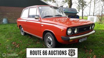 DAF 66 SL 1974 | Route 66 auctions beschikbaar voor biedingen