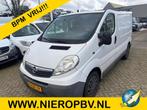 Opel Vivaro L1 airco (bj 2010), Voorwielaandrijving, 145 pk, Gebruikt, 4 cilinders