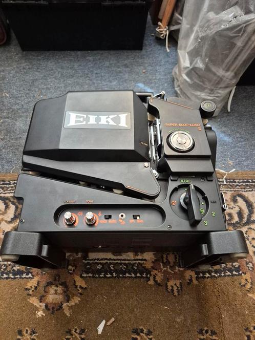 Eiki SL-2, Verzamelen, Fotografica en Filmapparatuur, Projector, 1960 tot 1980, Ophalen
