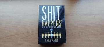 shit happens beschikbaar voor biedingen