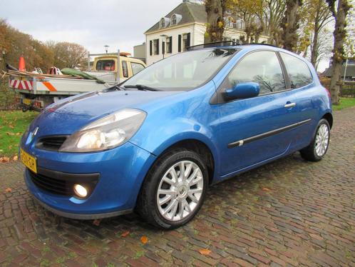 Renault Clio 1.4-16V Dynamique Luxe Airco Xenon Electrisch g, Auto's, Renault, Bedrijf, Te koop, Clio, ABS, Airbags, Airconditioning