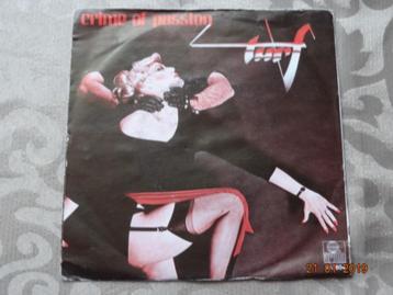 Turf - Crime of passion   (7") beschikbaar voor biedingen