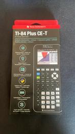 TI-84 Plus CE-T, Diversen, Ophalen of Verzenden, Grafische rekenmachine, Nieuw