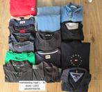 Pakket merkkleding links verkleurd, Ophalen of Verzenden, Gedragen, Maat 52/54 (L)