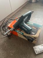 Black & Decker KA290 Bandschuurmachine - Zo goed als nieuw, Ophalen of Verzenden, Zo goed als nieuw, Minder dan 600 watt, Bandschuurmachine