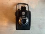 Antiek jaren 50 fototoestel, Audio, Tv en Foto, Fotocamera's Analoog, Ophalen of Verzenden, Zo goed als nieuw, Compact, Overige Merken