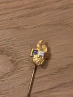 Frankrijk Voetbal Speldje, Verzamelen, Speldjes, Pins en Buttons, Ophalen of Verzenden, Gebruikt, Sport, Speldje of Pin