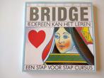 Boek Bridge voor beginners Mau Cohen, Iedereen kan het leren, Ophalen of Verzenden, Zo goed als nieuw, Alpha