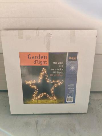 Kerstster decoratie  beschikbaar voor biedingen