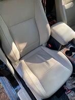 Mitsubishi Pajero beige leder stoel gezocht, Auto-onderdelen, Interieur en Bekleding, Mitsubishi, Ophalen of Verzenden