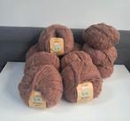 Mohairy yarn, Hobby en Vrije tijd, Breien en Haken, Ophalen of Verzenden, Nieuw, Breien of Haken, Wol of Garen