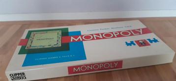 Monopoly hét Spel der spellen van Parker, het meest gespeeld