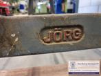 JORG zetbank 1020x1mm met kraalbank combinatiebank gebruikt, Doe-het-zelf en Verbouw, Gereedschap | Overige machines, Ophalen