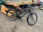 Cruise fiets, Fietsen en Brommers, Ophalen, Gebruikt, Staal, Cruiser