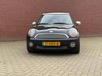 Mini Mini Clubman 1.6 Cooper Chili NAP / Airco / Cruise cont, Voorwielaandrijving, 4 cilinders, 4 stoelen, Leder en Stof