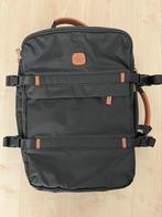 Brics rugzak, Zwart, Minder dan 40 cm, Zo goed als nieuw, 35 tot 55 cm