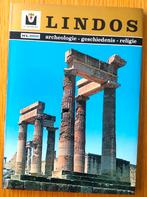 Lindos. Archeologie - geschiedenis - religie., Ophalen of Verzenden, Zo goed als nieuw