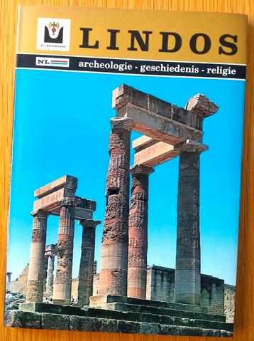 Lindos. Archeologie - geschiedenis - religie.  beschikbaar voor biedingen