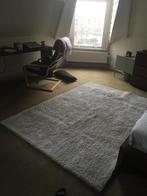 Wit zacht tapijt, Ophalen, Wit, 150 tot 200 cm, 200 cm of meer