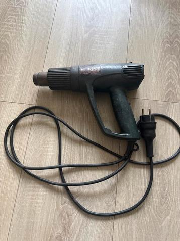 Metabo H1600 heteluchtpistool beschikbaar voor biedingen
