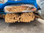 Balken, Doe-het-zelf en Verbouw, Hout en Planken, Ophalen, 50 mm of meer, Balk, Minder dan 200 cm