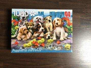 Puzzel beschikbaar voor biedingen