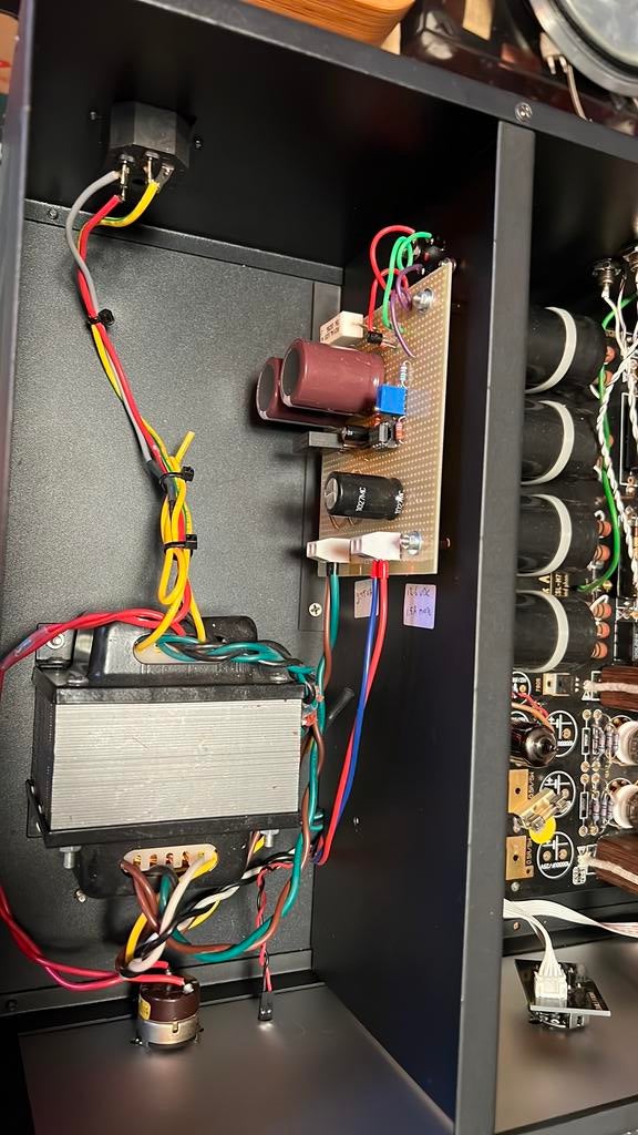 KONDO ONGAKU-PRE KSL-M77 HOMMAGE voorversterker, Versterker, Ophalen of Verzenden, Nvt, Nvt
