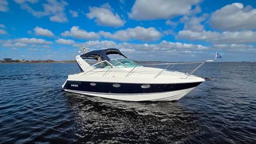 Fairline 29 Targa Speedcruiser 2 x Volvo Penta Diesel, Watersport en Boten, Speedboten, Gebruikt, 6 meter of meer, Diesel, 200 pk of meer