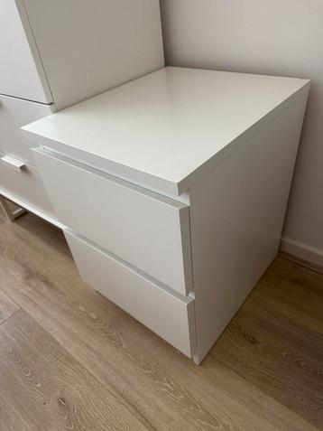 Ikea Malm Nachtkastje