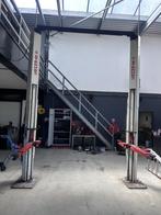 Autop Stenhoj 2 kolommer / 2 koloms hefbrug drempelvrij, Niet ingevuld, Niet ingevuld, Niet ingevuld