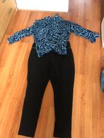 Setje, Kleding | Dames, Grote Maten, Ophalen of Verzenden, Nieuw, Zwart, Blouse of Tuniek
