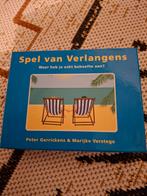 Coaching Spel - Spel van Verlangens, Vijf spelers of meer, Ophalen of Verzenden, Zo goed als nieuw, Peter Gerrickens & Marijke Verstege