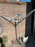 Camping droogmolen, Tuin en Terras, Droogmolens en Wasrekken, Ophalen, Gebruikt, Droogmolen