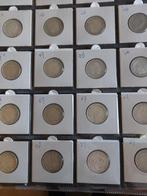 20 zilveren guldens, 1 gulden, Koningin Juliana, Setje, Zilver