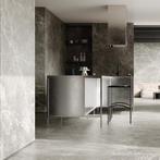 Natuursteenlook  Gabbro Sfumato 1198x598x9mm absolute matt, 60 cm of meer, Verzenden, Nieuw, 10 m² of meer