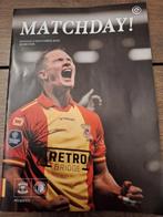 Go Ahead Eagles - Feyenoord 9-11-2025 Programmaboekje, Ophalen of Verzenden