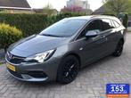Opel Astra Sports Tourer 1.2 Elegance 2020, Voorwielaandrijving, 65 €/maand, Gebruikt, Euro 6