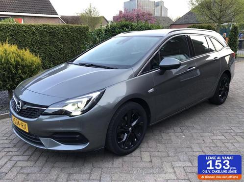 Opel Astra Sports Tourer 1.2 Elegance 2020, Auto's, Opel, Te koop, Astra, ABS, Achteruitrijcamera, Airbags, Airconditioning, Alarm