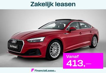 Audi A5 Sportback 35 TDI Pro Line | Automaat | Camera | Stoe beschikbaar voor biedingen