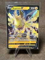 Regieleki V #57 057/195 (Pokemon Silver Tempest), Hobby en Vrije tijd, Verzamelkaartspellen | Pokémon, Ophalen of Verzenden, Zo goed als nieuw