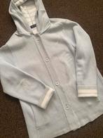 Saint james vest/jas met bijpassend shirt 44, Ophalen of Verzenden, Zo goed als nieuw, Maat 42/44 (L), Blauw