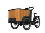 Cangoo Buckle Up l Middenmotor l Enviolo l 700wh, Fietsen en Brommers, Fietsen | Bakfietsen, Overige merken, 4 kinderen of meer