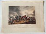Oude prent uit 1815 - dood van Sir Abercromby - (Napoleon), Ophalen of Verzenden
